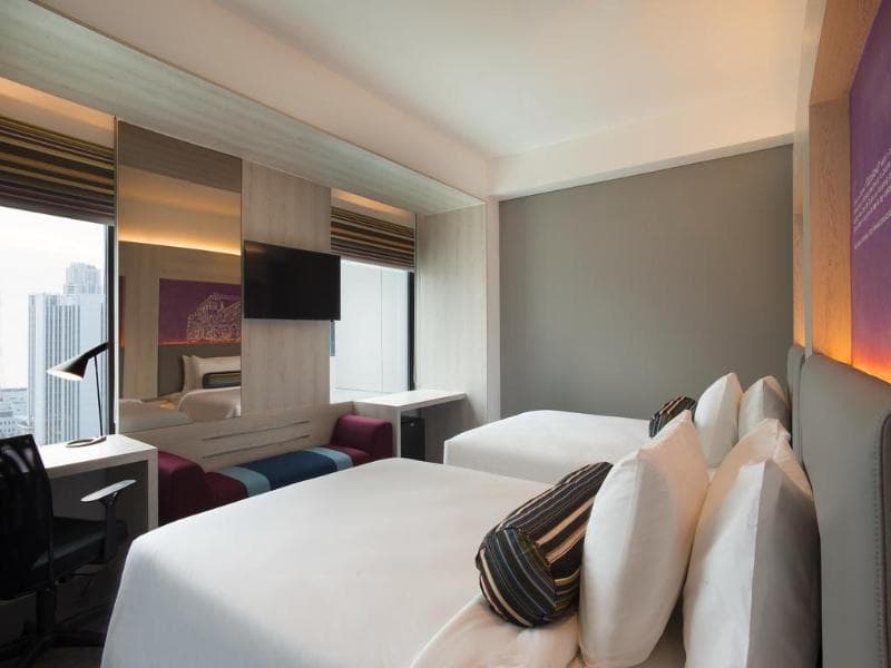 Aloft Jakarta Wahid Hasyim 5