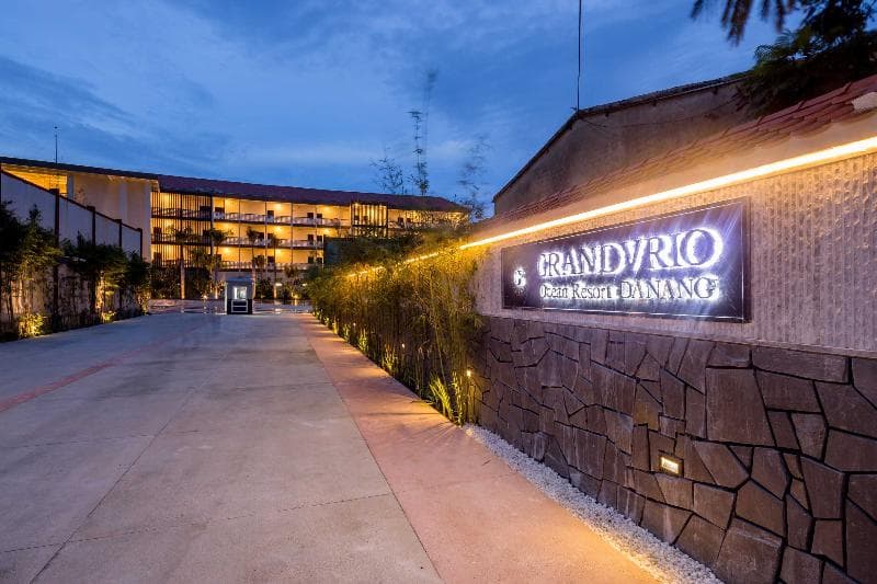 Grandvrio Ocean Resort Danang photo 1