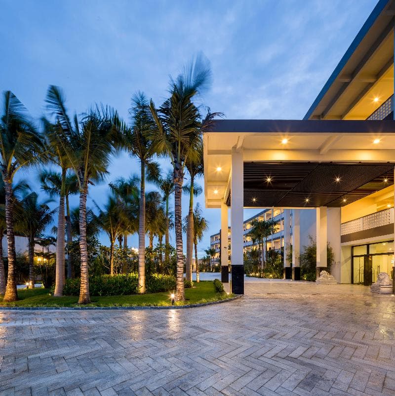 Grandvrio Ocean Resort Danang 2