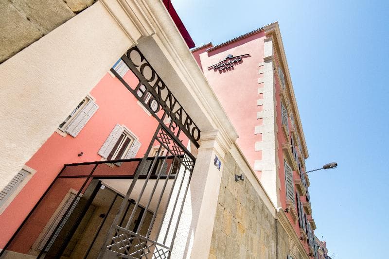 Cornaro Hotel 4
