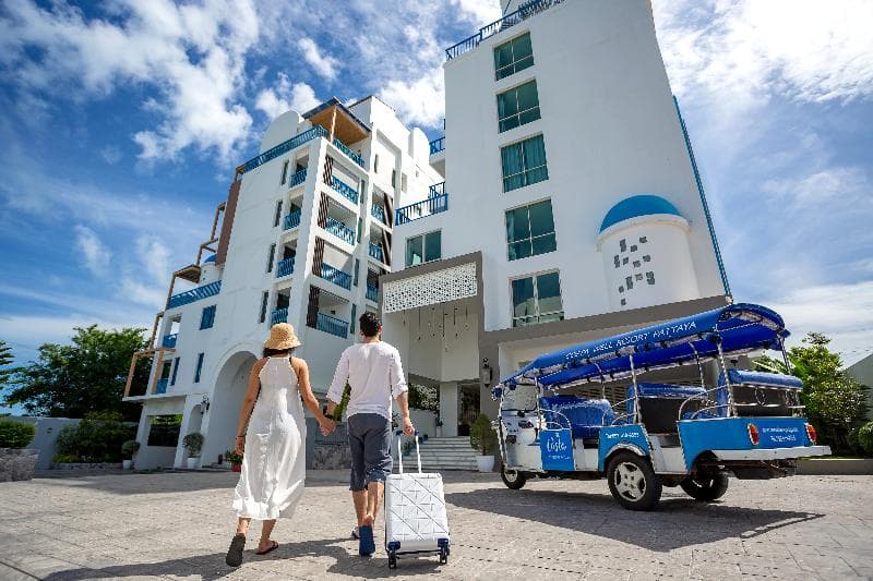 Costa Well Resort Pattaya 2