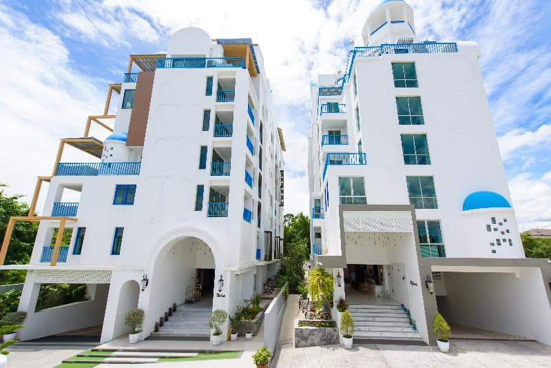 Costa Well Resort Pattaya 3