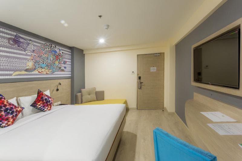 Ibis Styles Bangkok Sukhumvit Phra Khanong 4