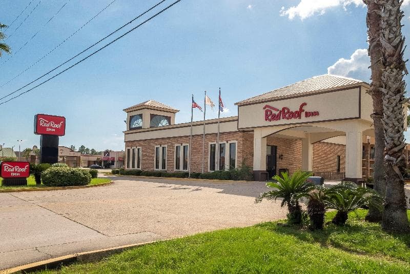 Red Roof Inn Gulfport - Biloxi Airport 5