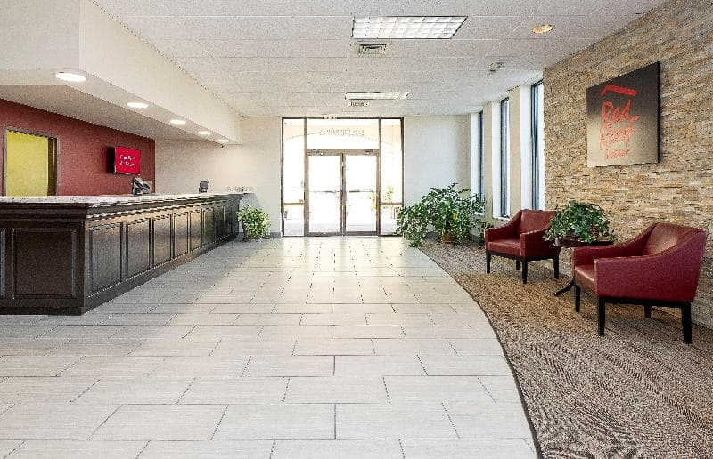 Red Roof Inn Gulfport - Biloxi Airport 4