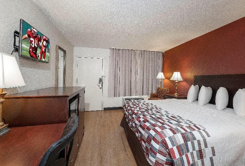 Red Roof Inn Gulfport - Biloxi Airport 3