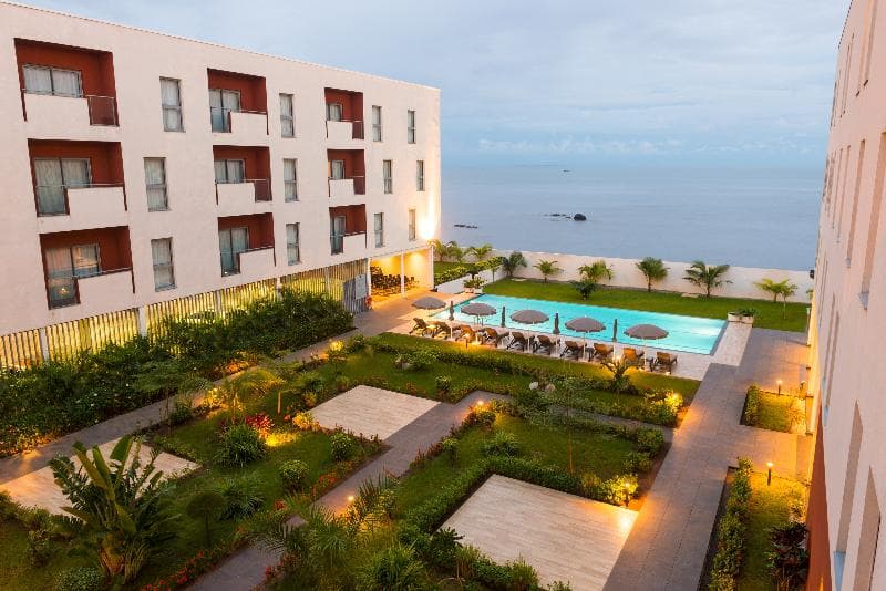 Onomo Hotel Conakry 4