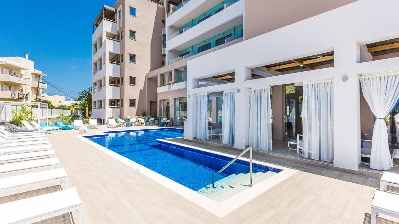 Menta City Boutique Hotel 3
