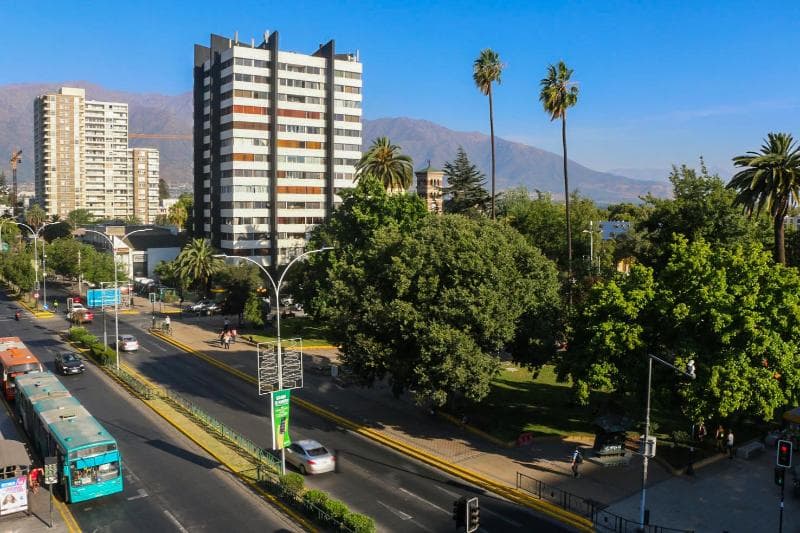 Hotel Plaza Ñunoa 2