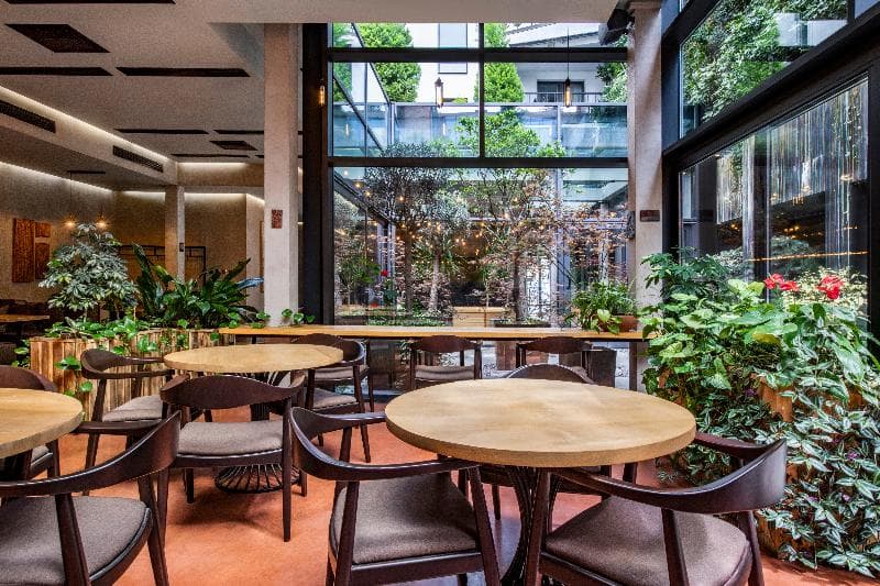 Iota Hotel Tbilisi main