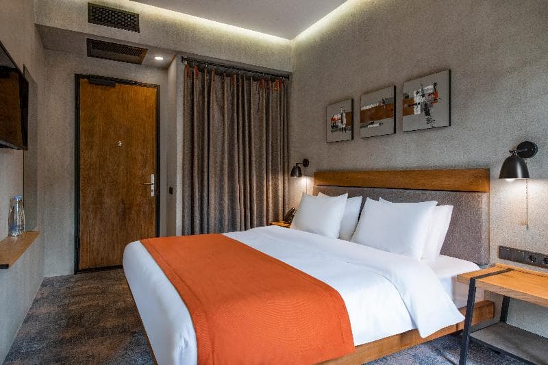Iota Hotel Tbilisi 4