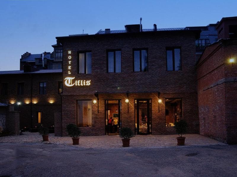 Hotel Tiflis photo 1