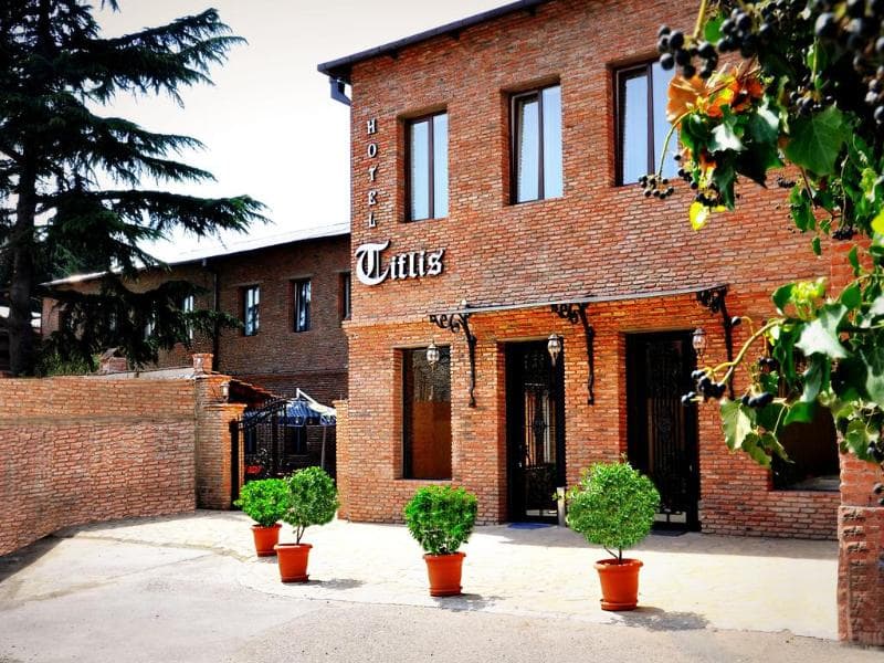 Hotel Tiflis 3