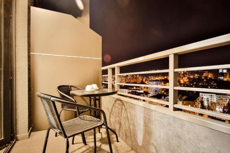 Ameri Plaza Hotel 3