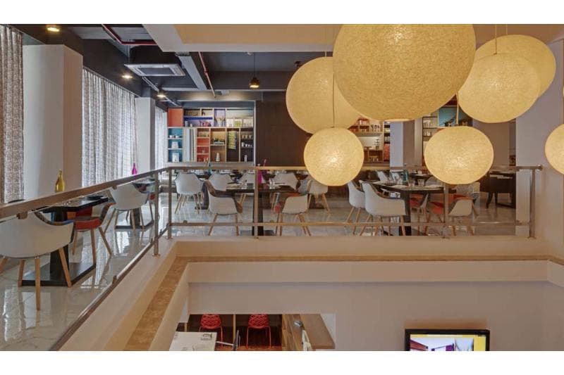 Zone By The Park Infantry Road Bengaluru main