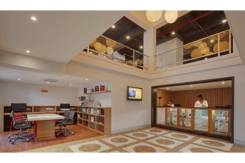 Zone By The Park Infantry Road Bengaluru 3