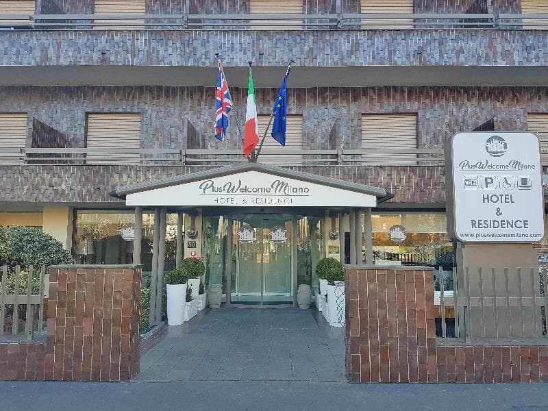 Plus Welcome Milano photo 1