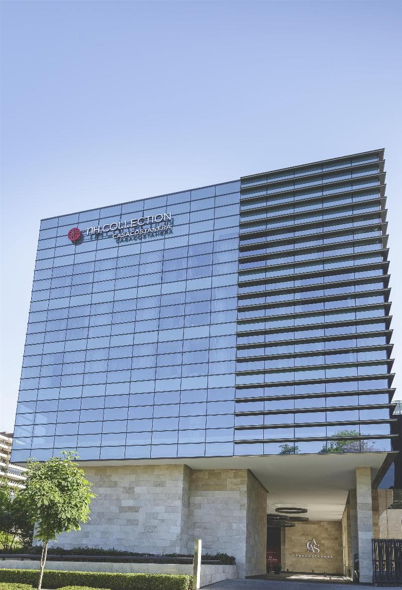 NH Collection Santiago Casacostanera photo 1