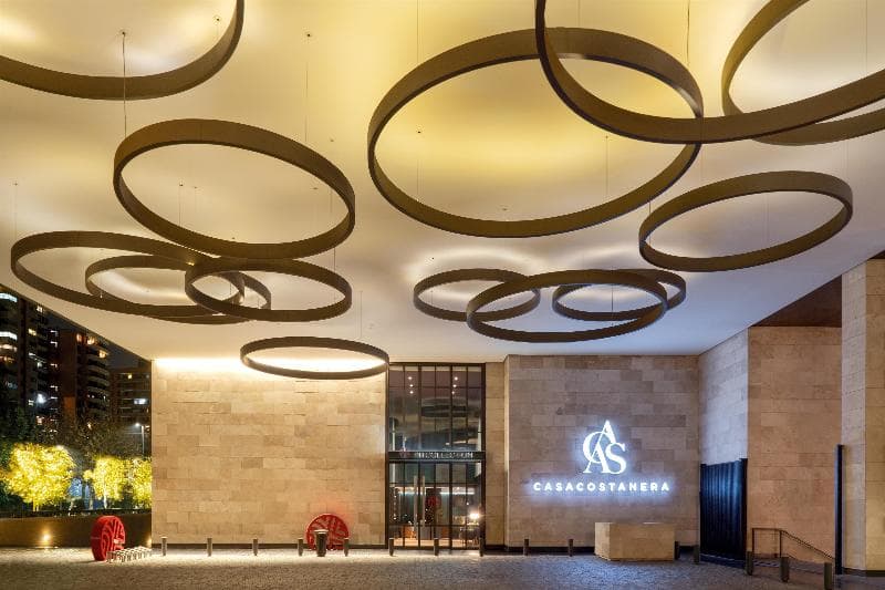 NH Collection Santiago Casacostanera 4
