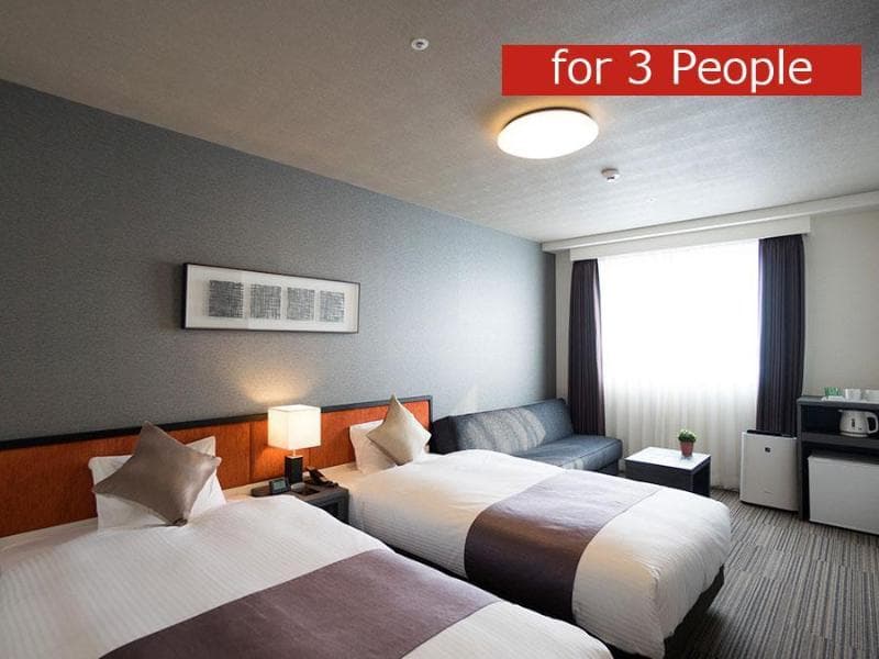 Hotel La'gent Plaza Hakodate Hokuto 3
