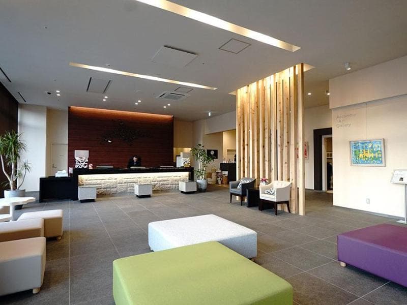 Hotel La'gent Plaza Hakodate Hokuto 4