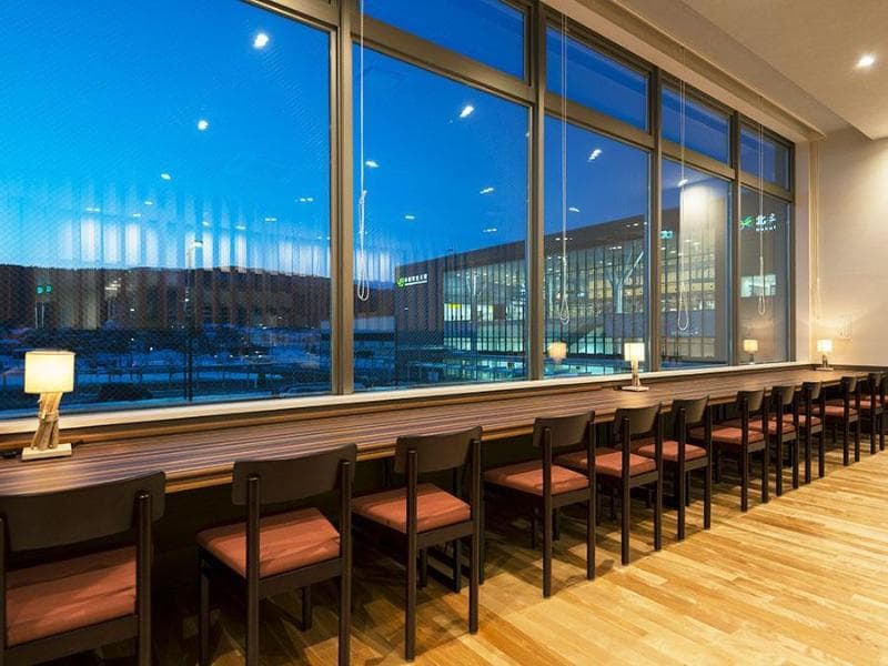 Hotel La'gent Plaza Hakodate Hokuto photo 1