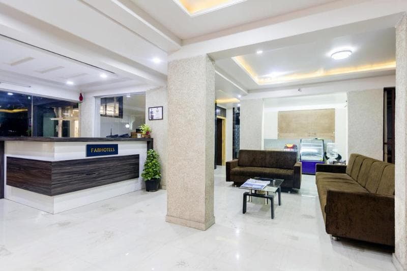 Fabhotel Imperio Baner photo 1