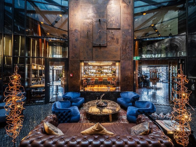 Hotel Clark Budapest - Adults Only 4