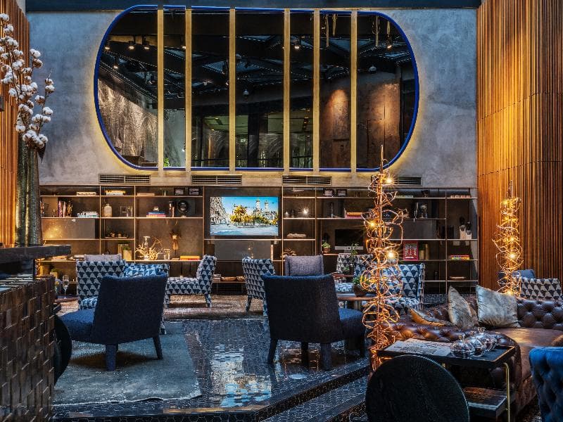 Hotel Clark Budapest - Adults Only 3