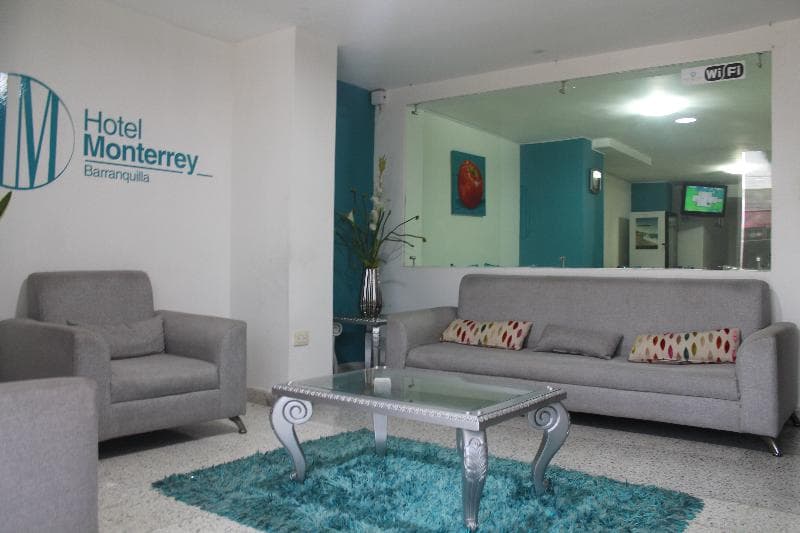 Hotel Monterrey 5