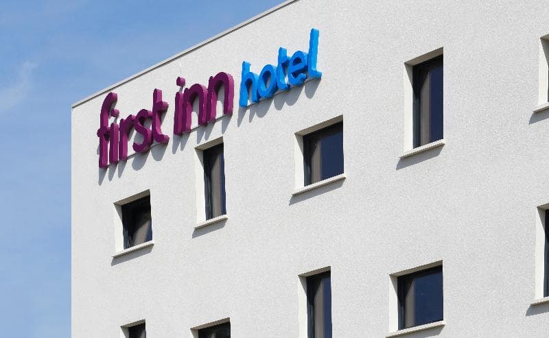First Inn Hotel Blois 3