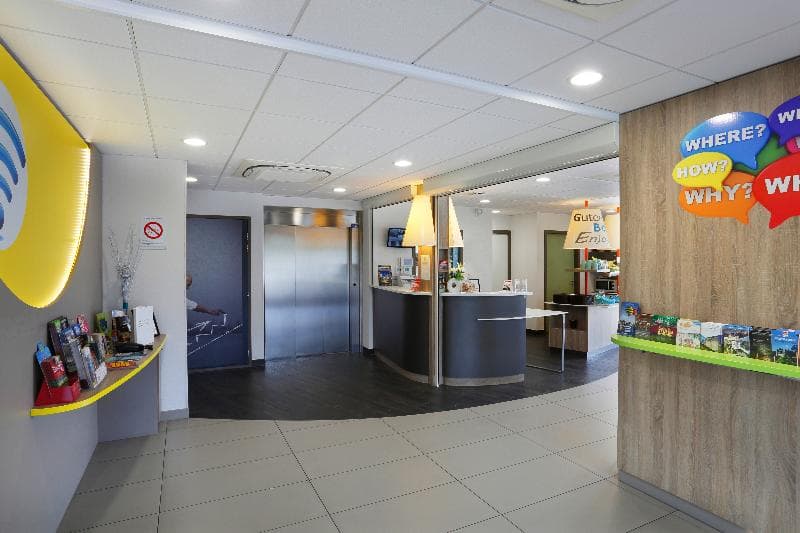 First Inn Hotel Blois photo 1