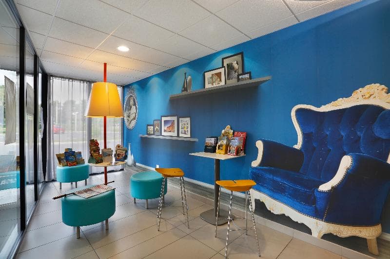 First Inn Hotel Blois 4