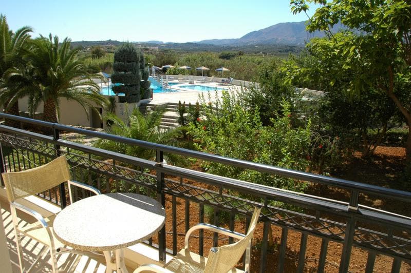 Hotel Vantaris Garden photo 1