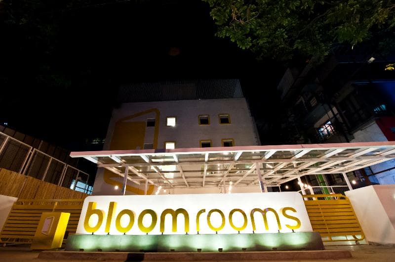 Bloomrooms @ Indiranagar main