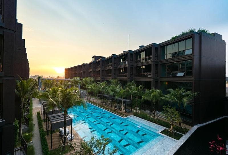 Saturdays Residence Naiharn Beach 5