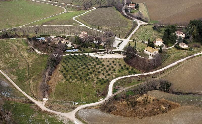 Urbino Resort main
