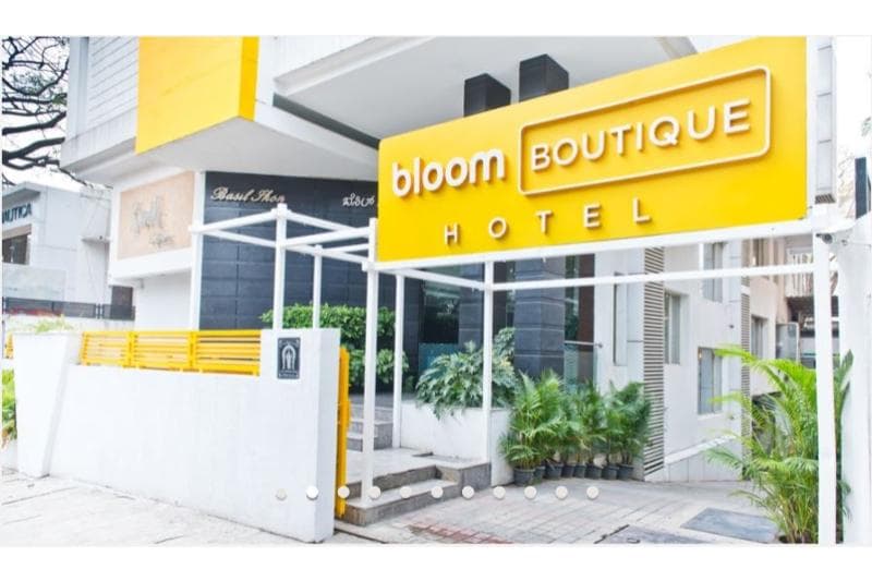 Bloom Hotel - Indiranagar main