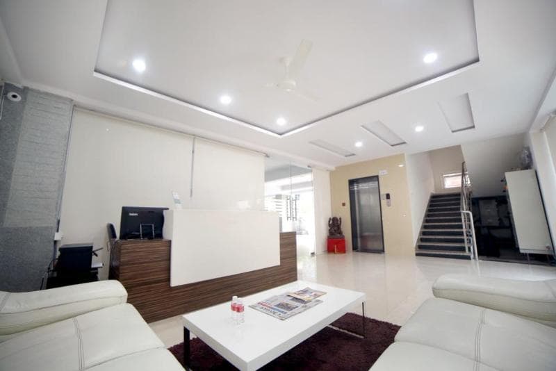 Fabhotel Pearl City Hitech City 5