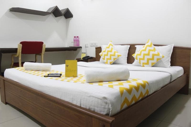 Fabhotel Siri Inn Madhapur 4