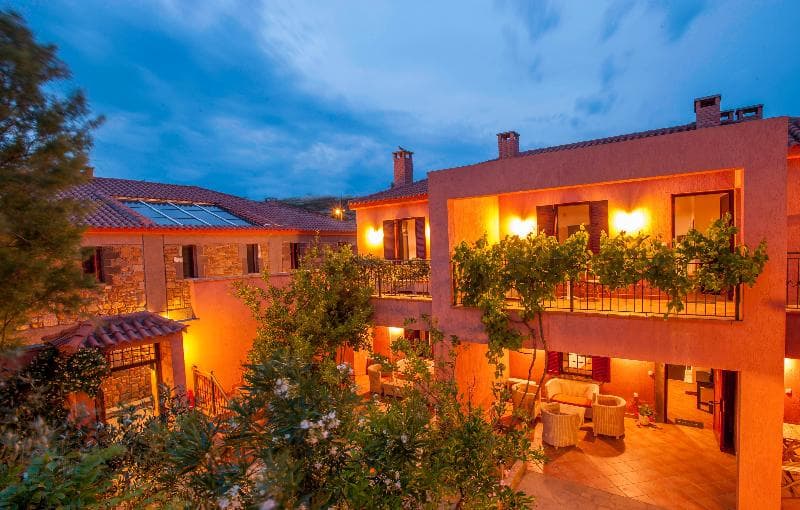 Varos Village Boutique Hotel main