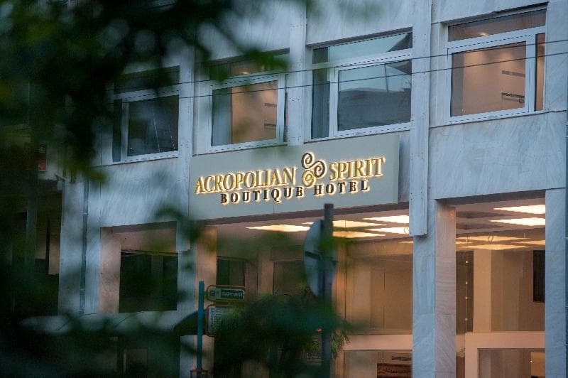 Acropolian Spirit Boutique Hotel photo 1