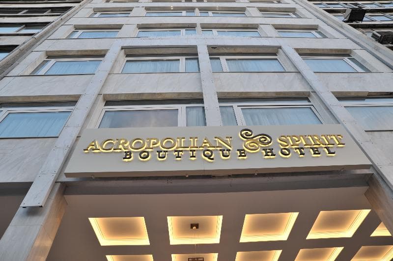 Acropolian Spirit Boutique Hotel 3