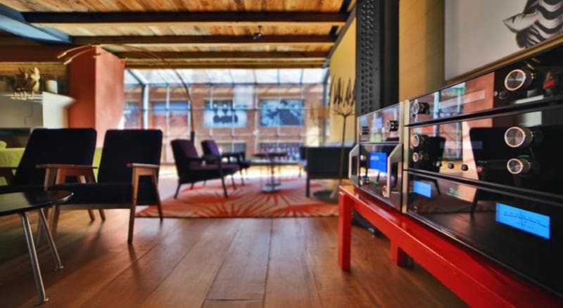 Rooms Hotel Tbilisi 5