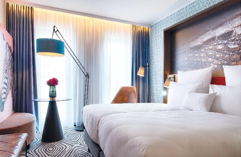 Nyx Munich Hotel By Leonardo Hotels 5