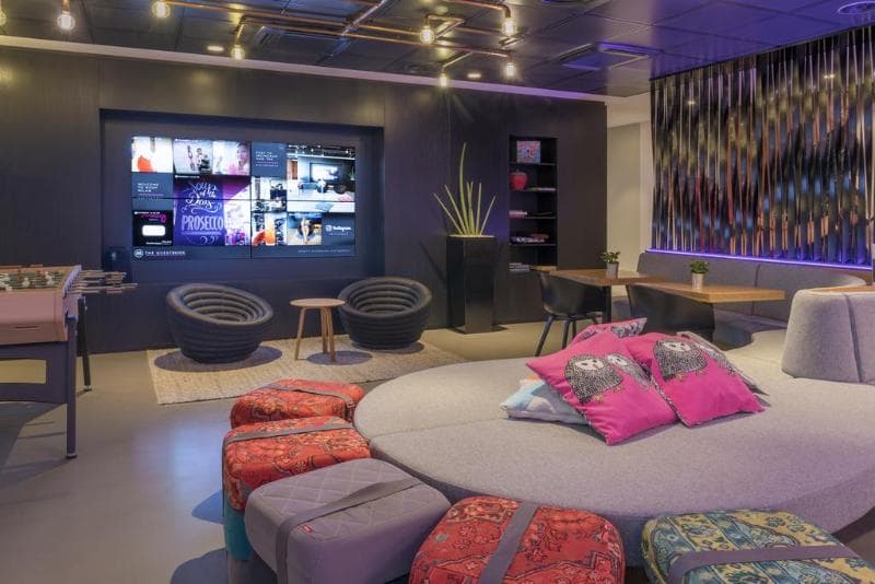 Moxy Milan Linate Airport 4