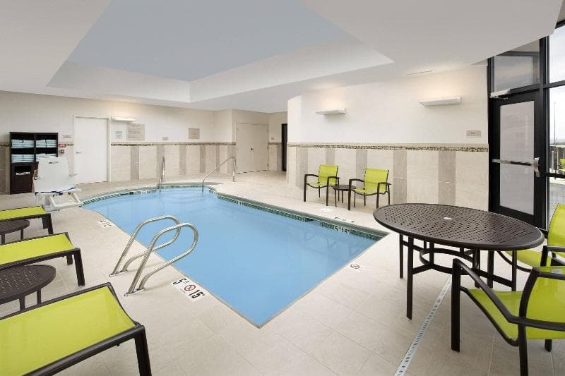 Springhill Suites Albuquerque 2
