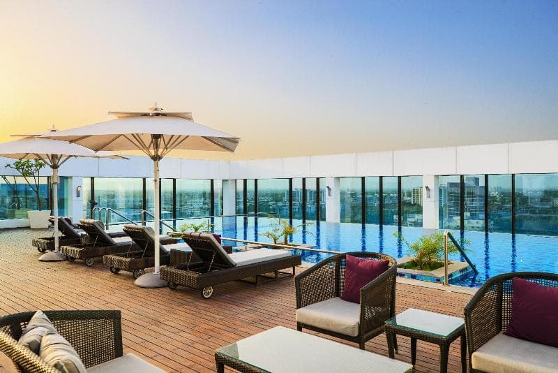 Renaissance Ahmedabad Hotel photo 1