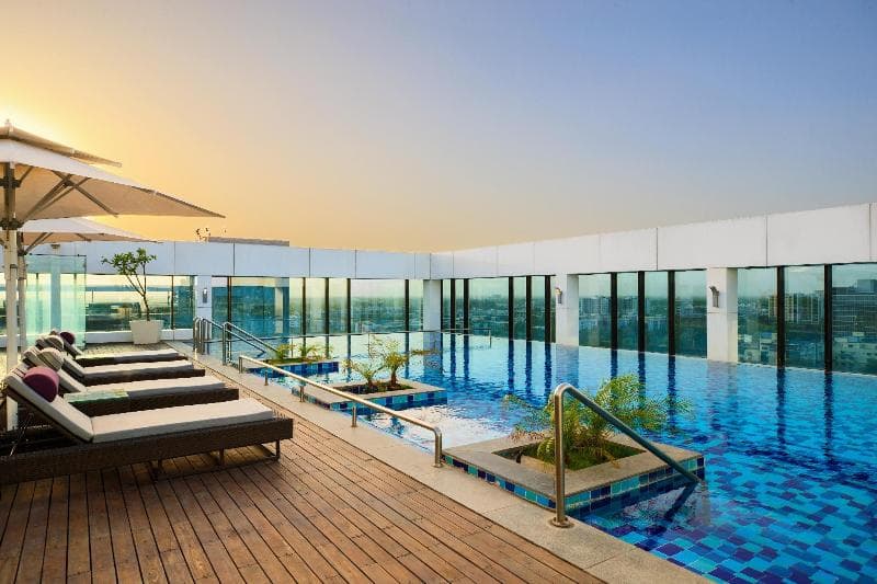 Renaissance Ahmedabad Hotel 4
