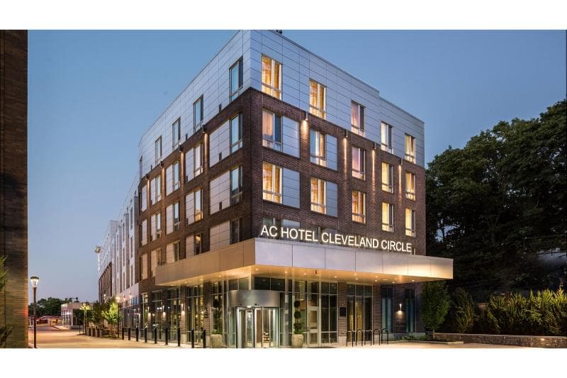 AC Hotel Boston Cleveland Circle photo 1